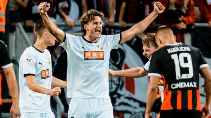 KULAIFIKASI LIGA EUROPA - Hacken akan menjamu Spartak Trnava di Kualifikasi Liga Europa pada Jumat (18/7/2025) dini hari.