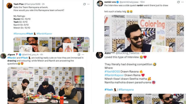 Fans reactions