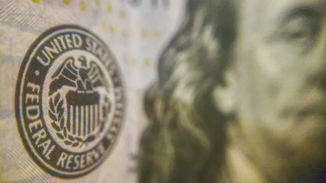 Ilustrasi Federal Reserve, The Fed. (Photo by Joshua Hoehne on Unsplash)