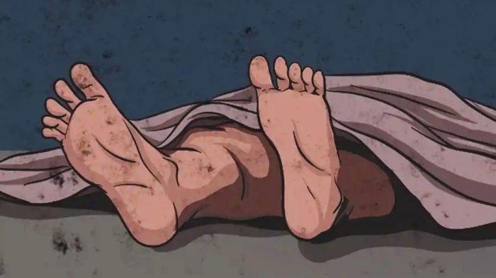 ILUSTRASi - Ilustrasi pengeroyokan karena mencuri ayam aduan di Buleleng, Bali