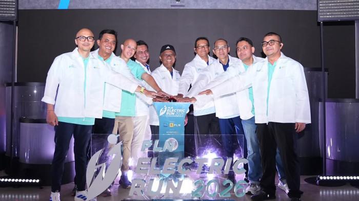 PLN kembali menggelar PLN Electric Run 2026 di ICE BSD pada 8 November