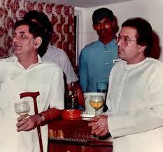 🏵️ Remembering famous film director of the Indian Cinema B. R. Ishara on his Death Anniversary : A Tribute 🏵️ बाबू राम इशारा Babu Ram Ishara (07 September 1934 - 25 July
