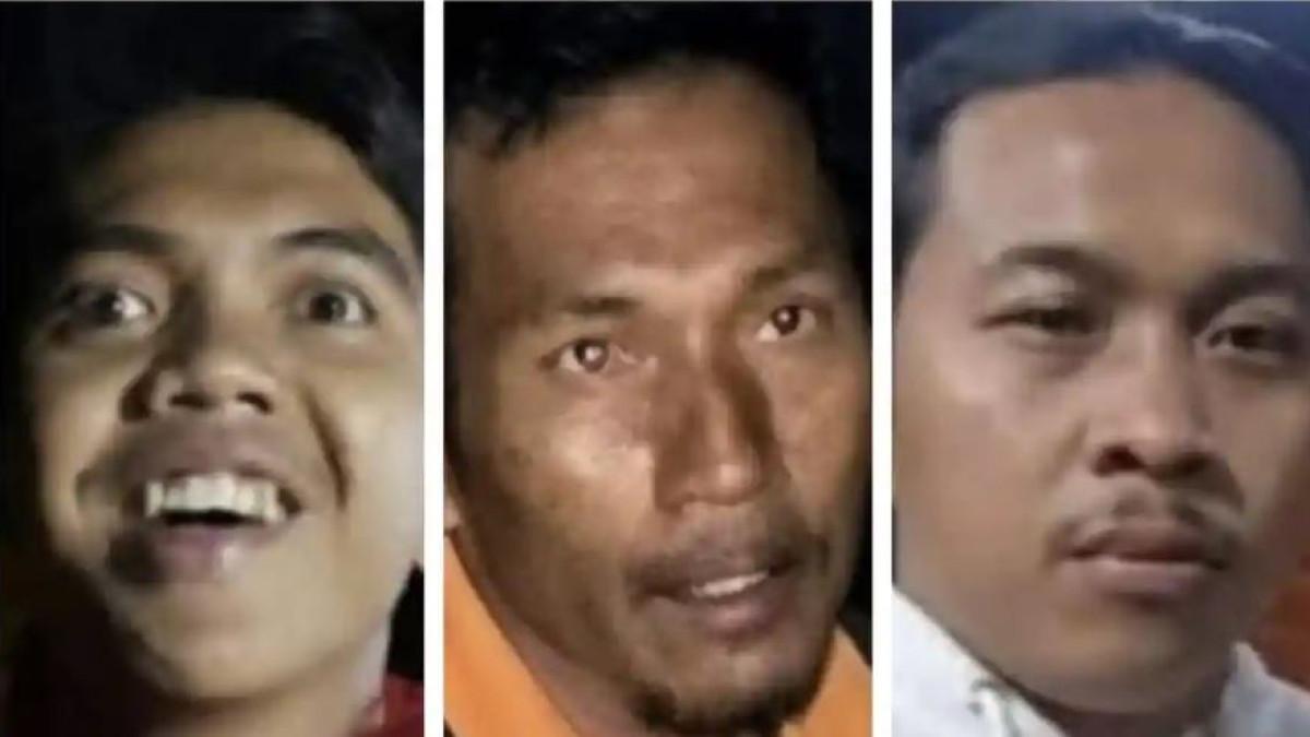 KASUS PENCURIAN AYAM - Beredar di media sosial unggahan yang menampilkan enam wajah pria yang disebut-sebut berkaitan dengan kasus tewasnya seorang pria yang diduga mencuri ayam di Desa Batunya, Kecamatan Baturiti, Kabupaten Tabanan, Bali.
