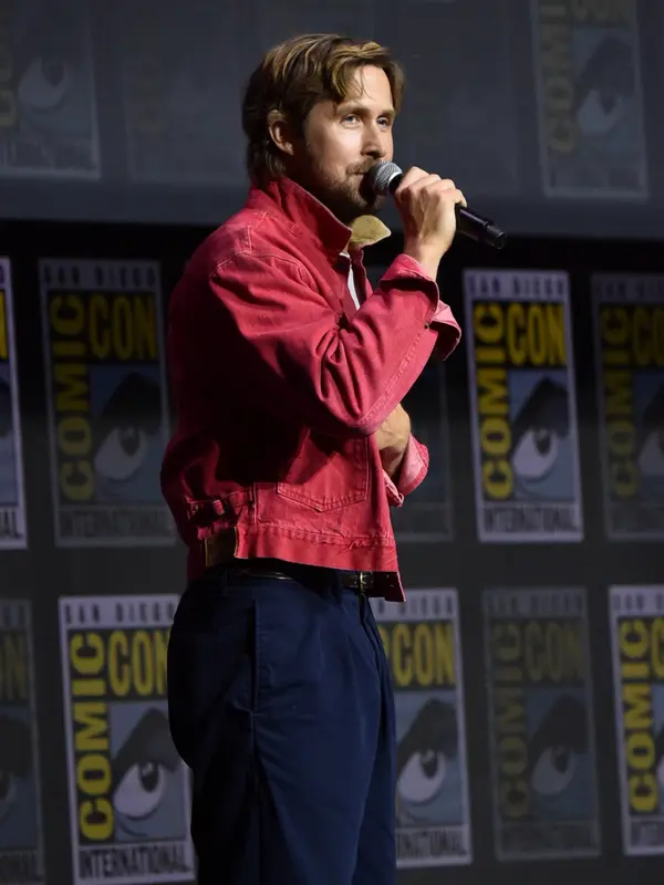 Ryan Gosling diumumkan sebagai Ghost Rider Ryan Gosling diumumkan sebagai Ghost Rider (Credit: AP)