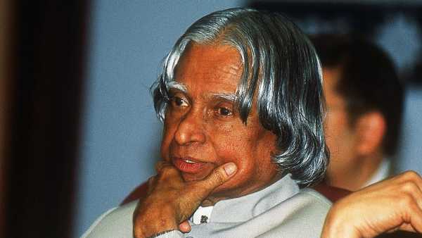 APJ Abdul Kalam