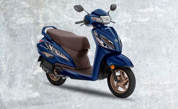 honda activa 110 25th anniversary edition honda activa 110 25th anniversary edition