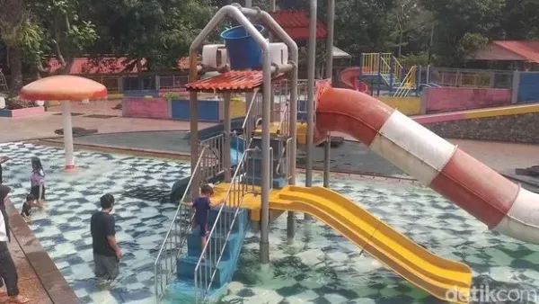 Kampung Main Cipulir di Jakarta Selatan Kampung Main Cipulir di Jakarta Selatan