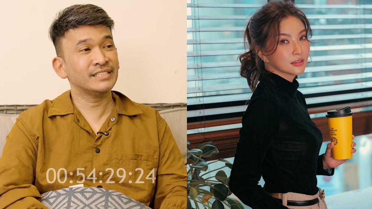 Kuasa hukum Ruben menyoroti pernyataan Sarwendah yang sebelumnya mengaku tidak membutuhkan uang nafkah anak dari mantan suaminya.