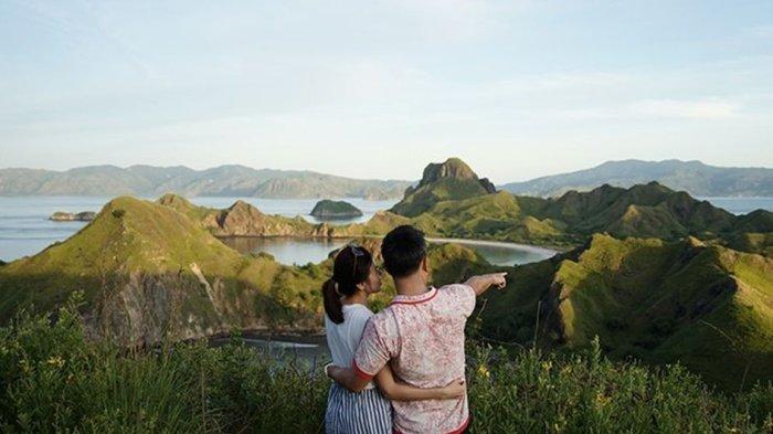 Berwisata ke Pulau Komodo 
