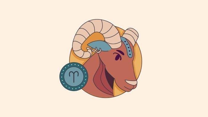 ZODIAK ARIES - Ilustrasi ramalan zodiak Aries yang diambil dari Freepik pada Kamis (30/1/2025). Keberuntungan Aries. 