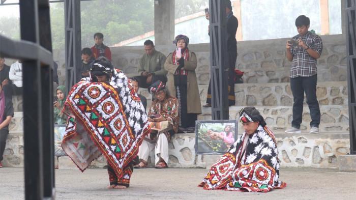 Tari guel.