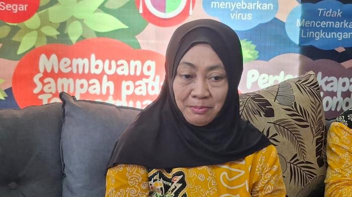 KEPALA DINKES TARAKAN- Kadinkes Tarakan, dr Devi Ika Indriarti.