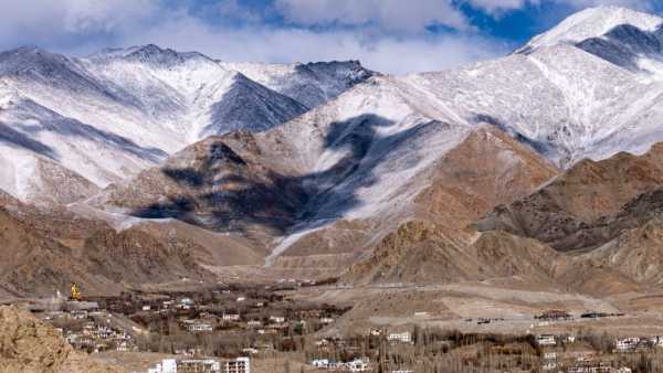 Himalayan Range