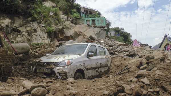 Assam Flood