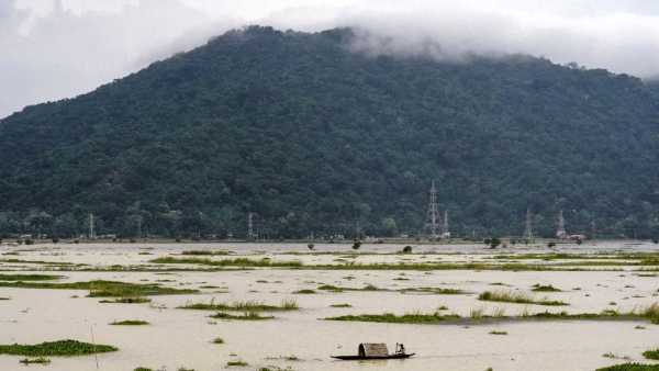 Morigaon Flood