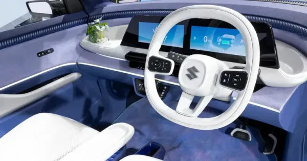 maruti vision e sky concept maruti vision e sky concept