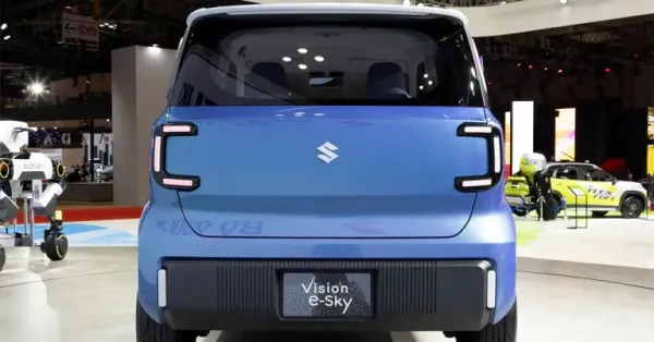 maruti vision esky rear maruti vision esky rear