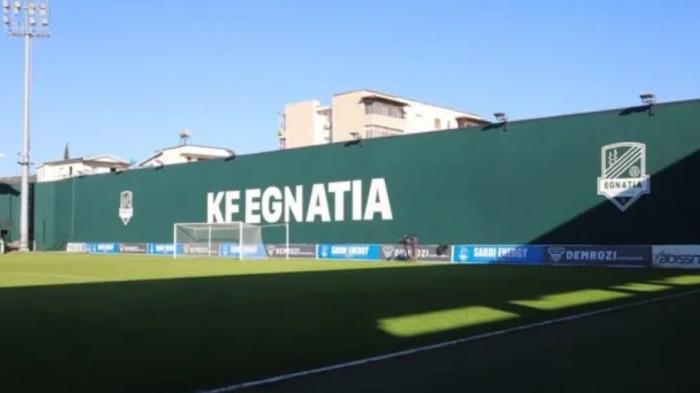 Latihan Egnatia Rrogozhine