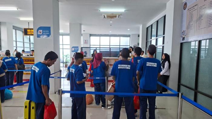 46 PMI deportasi dari Tawau 02 27072026