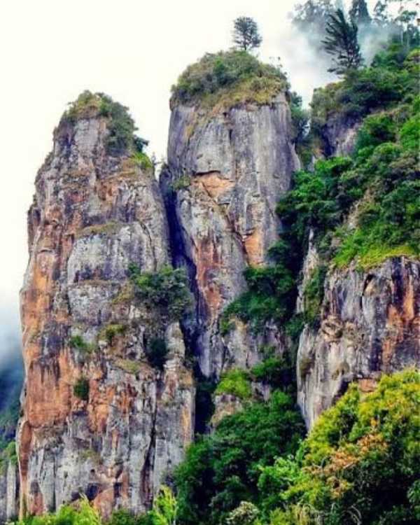 Kodaikanal Pillar Rocks (1)