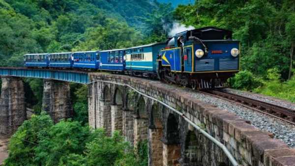 Kunnur Toy Train