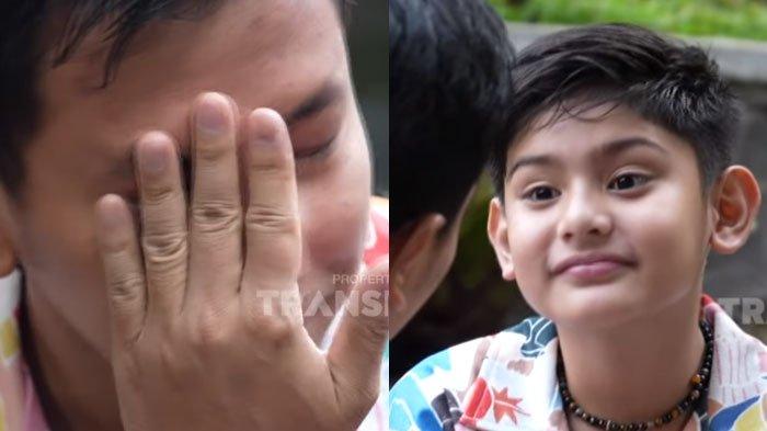 Sonny Septian Terharu Dengar Pengakuan King Faaz Ungkap Besar Rasa Sayangnya