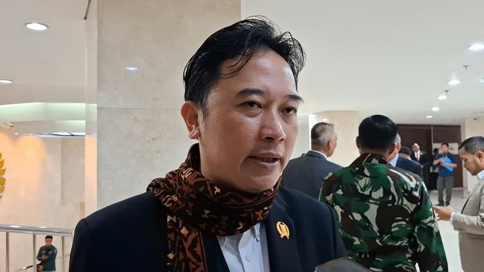 Anggota DPRD DKI Jakarta Kevin Wu  