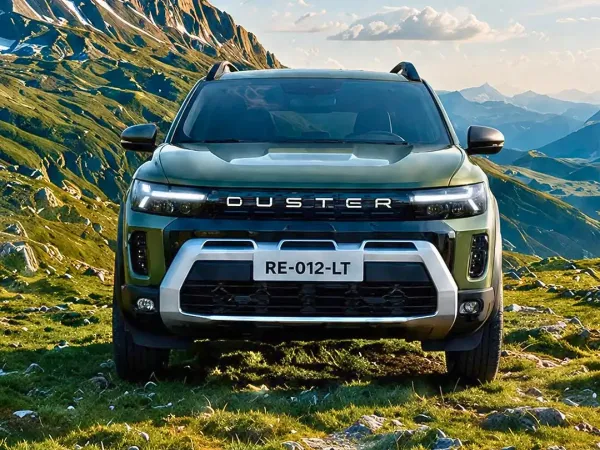 Renault Duster Automatic