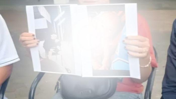 TEGA JUAL BAYI KANDUNG - Foto bayi yang dijual ayah kandung di Jambi. Debalang Suku Anak Dalam membantah dugaan penjualan bayi seharga Rp20 juta dan tudingan membawa kabur bayi dari rumah aman di Kabupaten Batang Hari.