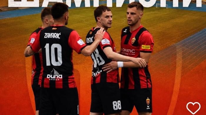LIGA KONFERENSI UEFA - Vardar akan menghadapi Riga dalam pertandingan Kualifikasi Liga konferensi UEFA pada Kamis (23/7/2206) dini hari.