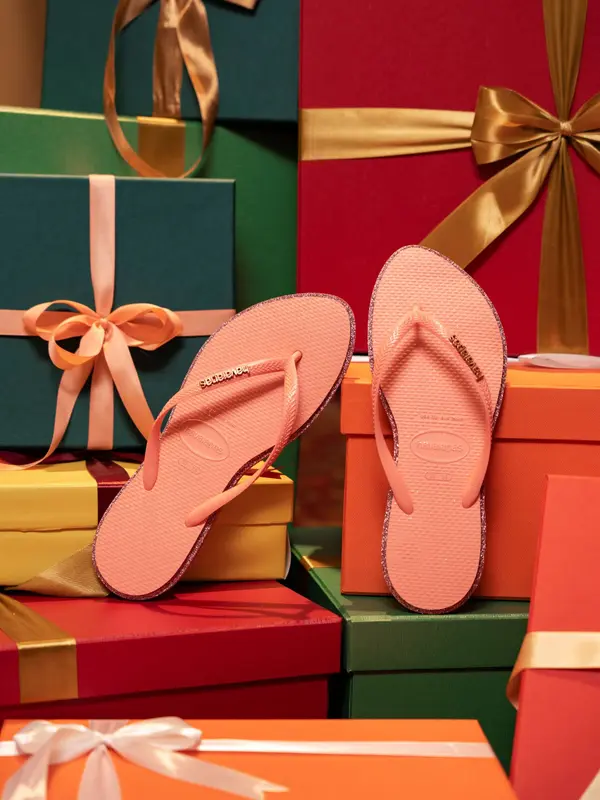 Sandal jepit Havaianas (dok. Havaianas)