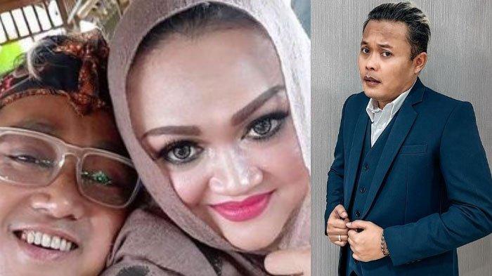 Teddy Pardiyana Menikah Dengan Lina Jubaedah Setelah Rebut Dari Sule