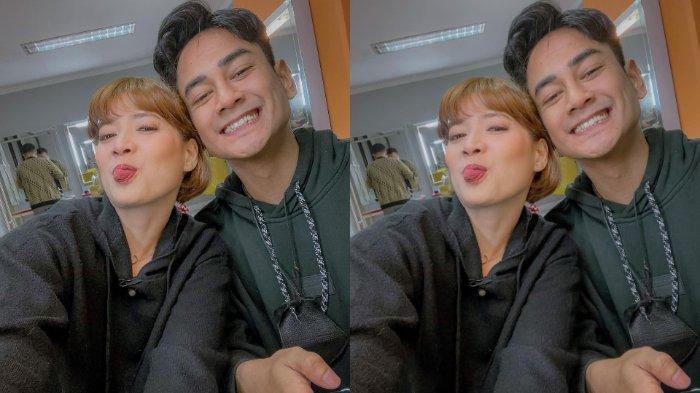 Foto kebersamaan Chika Jessica dengan Dwi Andhika.
