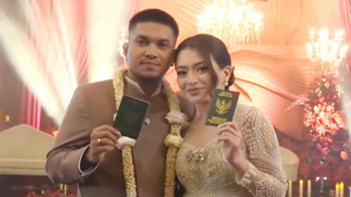 Nathalie Holscher dicap turun kelas setelah dapat mahar Rp2.272.026 dari Arief Fadli alias Aripat.
