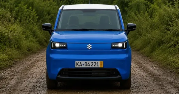 maruti upcoming electric car vision esky production model maruti upcoming electric car vision esky production model