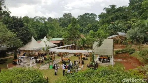 Kampung Konservasi Rimbun