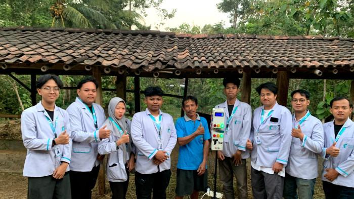 Mahasiswa Ciptakan Inovasi Alat Deteksi Kualitas Udara Berbasis IoT sass