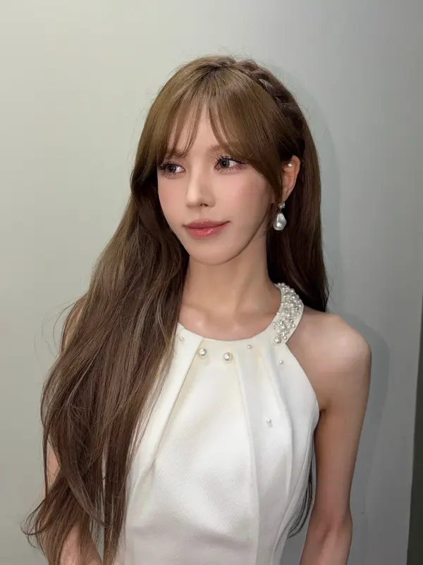 Wendy Red Velvet bikin fans khawatir karena dianggap terlalu kurus. (instagram.com/todayis_wendy)