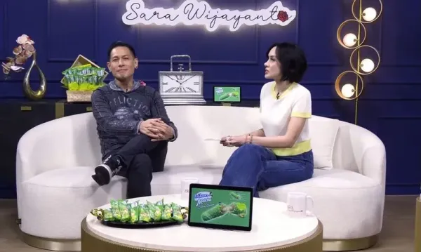 Chef Juna kembali sentil 'SDM Manja'