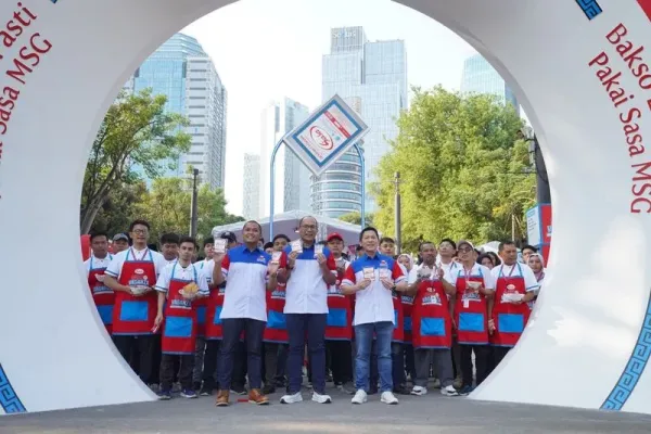 Sasa Bakso Vaganza 2026