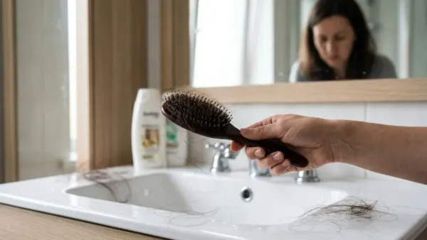 Fungal infection in the scalp: Fungal infection in the scalp can cause problems like itching, redness, scab formation and hair fall. In some cases, hair may fall out completely from parts of the head. If not treated on time, the infection can become more serious, so it is necessary to consult a doctor.