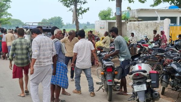 Youth dies under suspicious circumstances at gas agency in Shravasti (1)