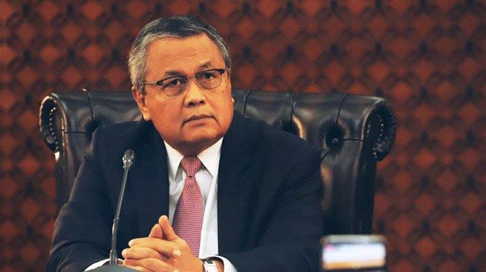 Gubernur Bank Indonesia, Perry Warjiyo.
