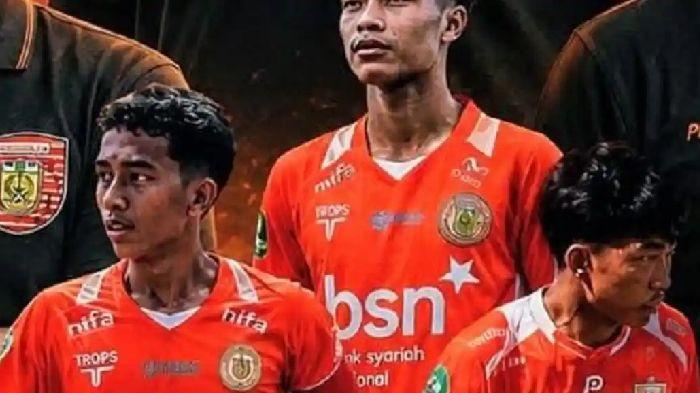 PERSIRAJA - Tiga pemain muda asal Aceh Barat Daya (Abdya) resmi bergabung dengan Klub Persiraja Banda Aceh pada musim 2026–2027. (Serambinews.com/HO)