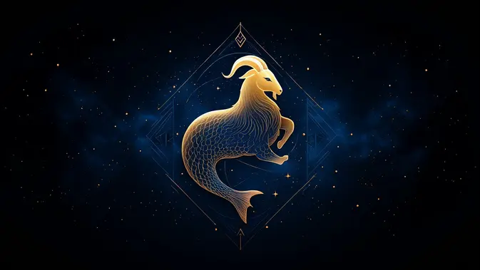 Capricorn. (AI Generated)