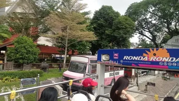 Bus Hop On Hop Off Kuala Lumpur