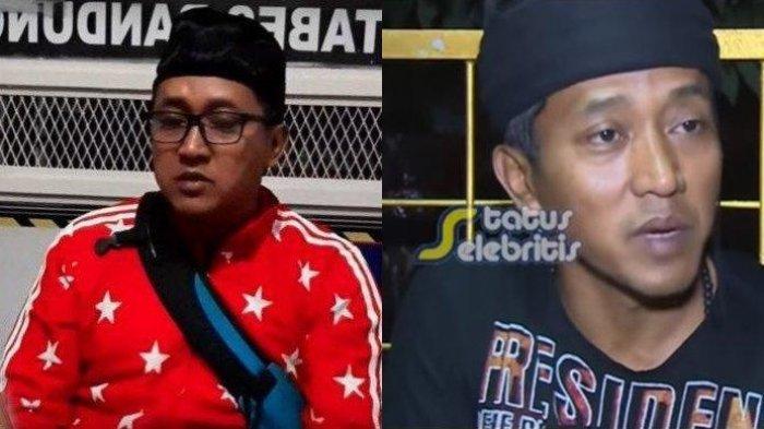 Perubahan penampilan Teddy Pardiyana