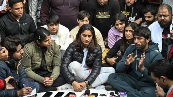 Phogat Sister Movement