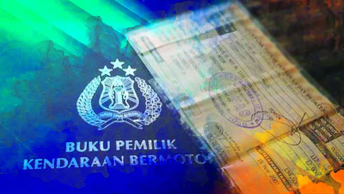 Kenaikan Tarif STNK (Liputan6.com/Abdillah)