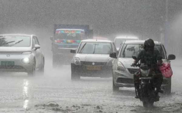 विदर्भातले गोंदिया भंडारा गडचिरोली चंद्रपूर यांच्या जिल्ह्यांना ऑरेंज अलर्ट आहे. नागपूर आणि वर्धा या दोन जिल्ह्यांना येलो अलर्ट आहे. त्यामुळे या जिल्ह्यांतील नागरिकांनी स्वत:ची काळजी घेण्याचे आवाहन करण्यात आले आहे.